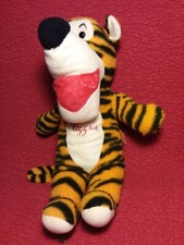 Vintage 17" Sears POOH TIGGER plush stuffed flaw