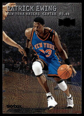 1999-00 Metal #85 Patrick Ewing | eBay