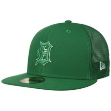 NEW ERA 59Fifty MLB22 ST Pats Tigers Cap Fitted Truckercap Meshcap Trucker Flat