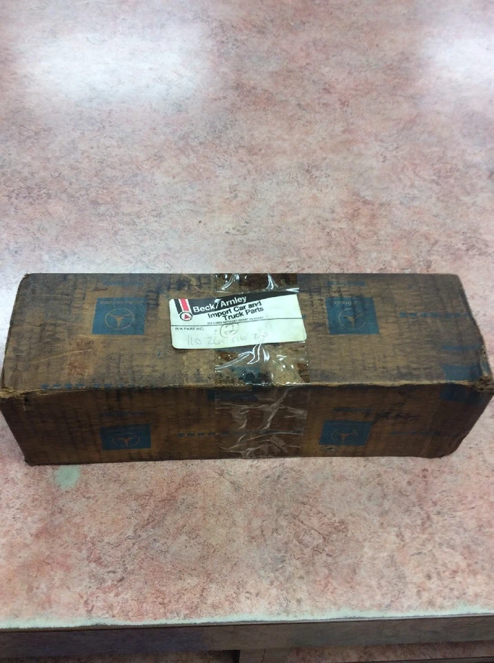 Eje de entrada de transmisión manual Mercedes-Benz 1102600620 W110 190c,200D Foto 4 de 4