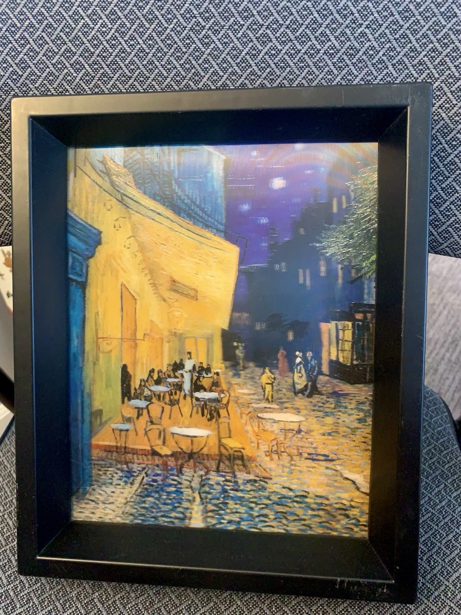 Cafe Terrace At Night In Art Prints for sale | eBay