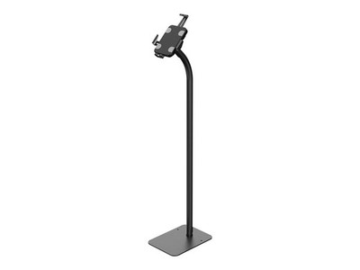 Neomounts Lockable Universal Tablet Floor Stand for Most Tablets 7.9inch-11inch