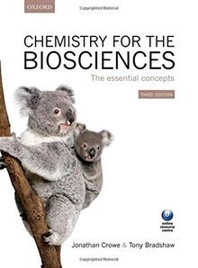 Chemistry for the Biosciences: The Essential Concepts vo... | Buch | Zustand gut