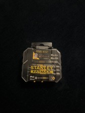 Image of Stanley Fatmax STA88573 10 Piece PH2 Phillips Head Impact Screwdriver Bits 50mm