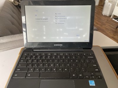 Samsung Chromebook 3 11.6'' Intel Celeron Processor, Chrome OS