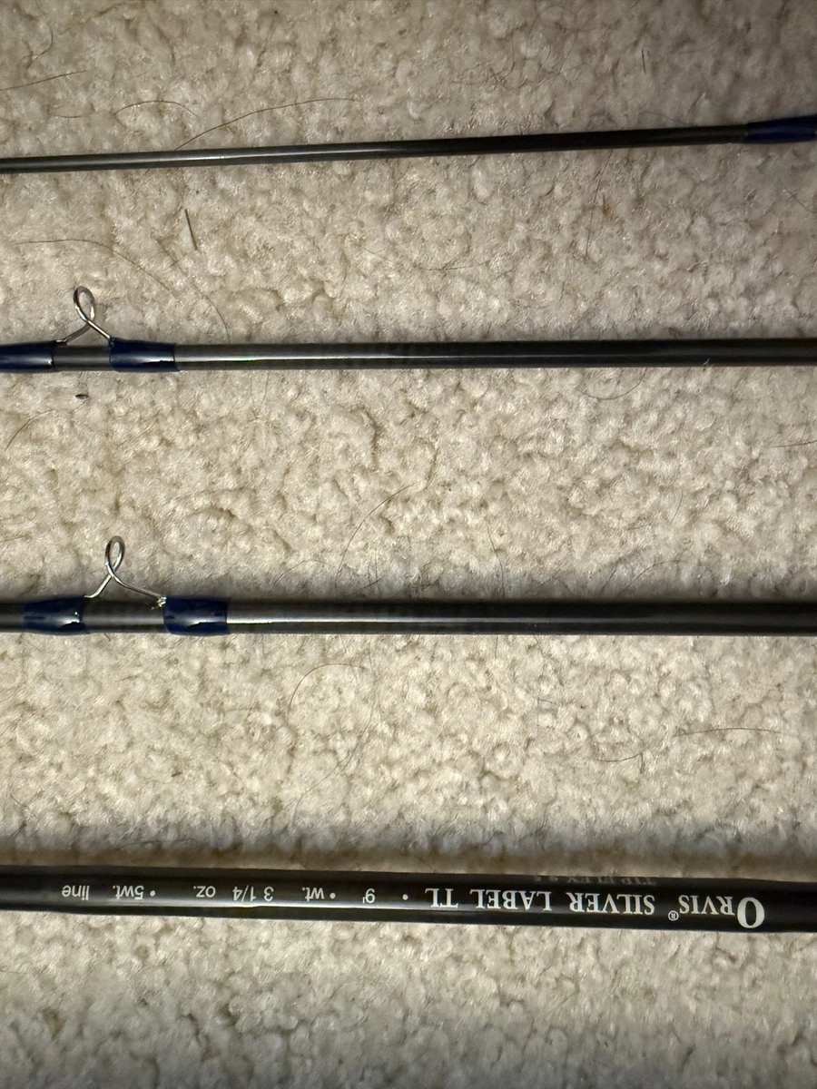 9 Ft 5 Wt Fly Rod for sale - eBay