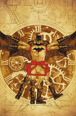 FLASHPOINT BEYOND (ab 2022) #3 PANINI