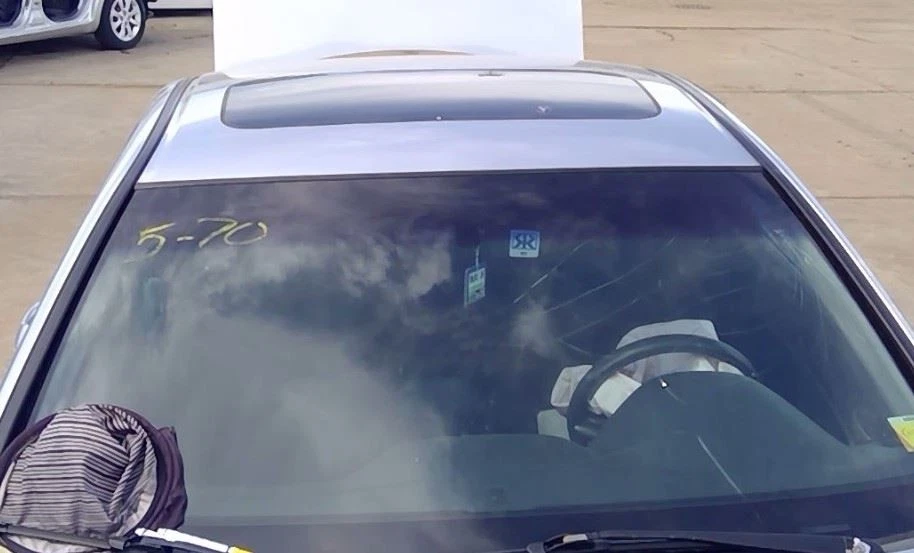 Двигатель воздуходувки 2010 11 12 13 14 15 Honda Accord Crosstour (переменный ток) - Изображение 2 из 4