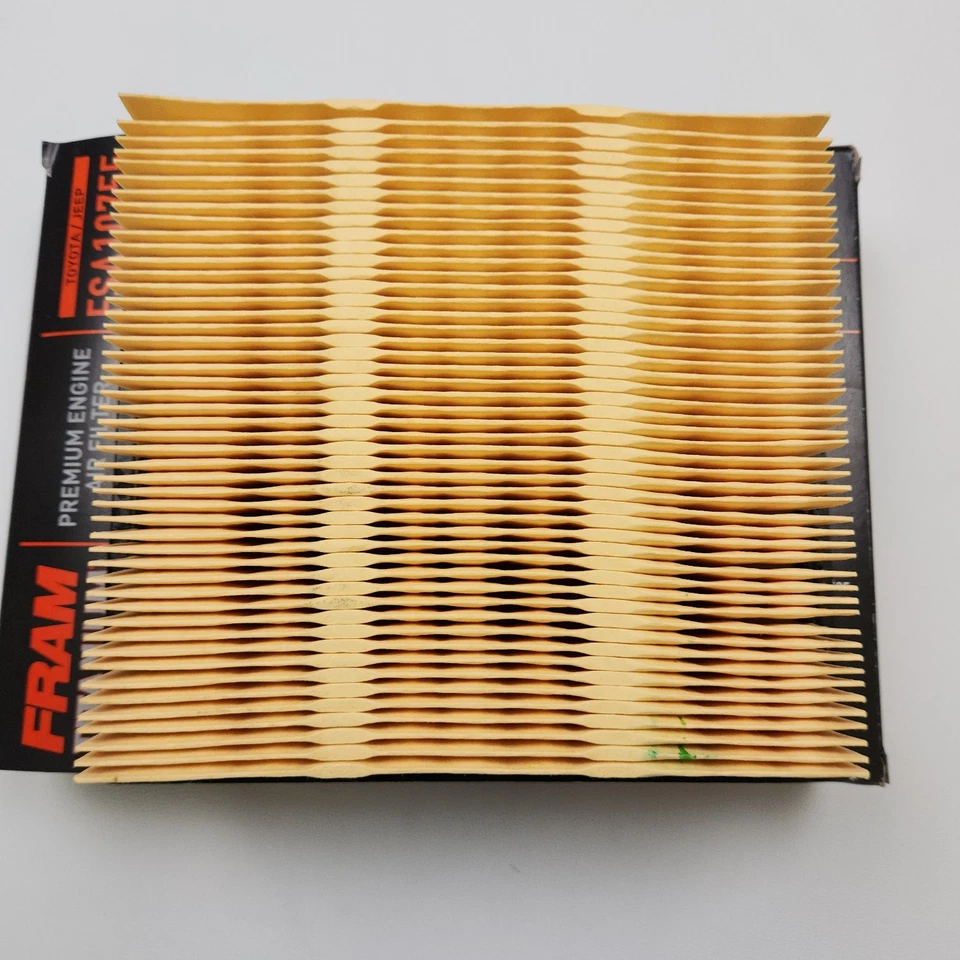 Fram FSA10677 Titanium Premium Engine Air Filter Toyota Avalon Camry Rav4 — 第 3/3 张图片