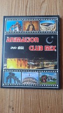 Animation Club Mix DVD Kinder ab 6 Jahren Asiatische Animation Visuelle Reise