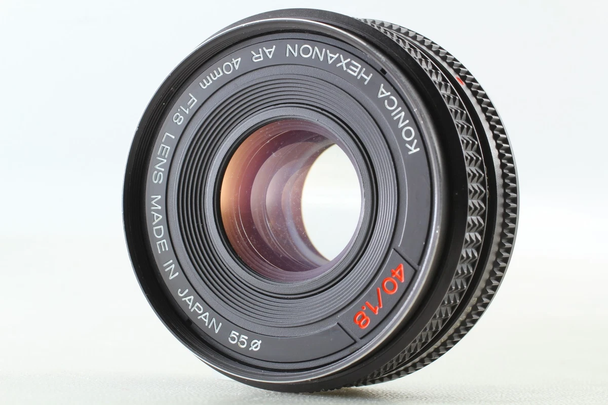 Konica Minolta f/1.8 Camera Lenses for Konica Minolta for sale | eBay