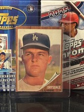 Top 10 Don Drysdale Baseball Cards 29