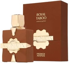 Aromatix Royal Taboo By Fragrance World French Avenue Extrait De Parfum - 100 ML