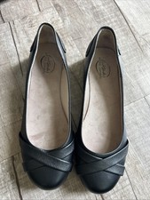 Black Flats Size 9.5W