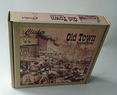 Old Town von Stephan Riedel Clicker Spiele gebraucht