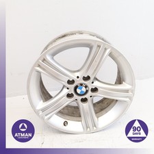 12-20 BMW F30 328i 435i Style 393 7.5 x 17 17" Wheel Rim 36116796242 OEM
