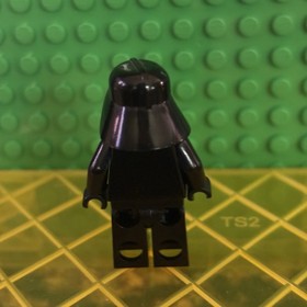 LEGO STAR WARS Darth Vader (SW0138) Minifig | Ep 3, No Cape | 7251