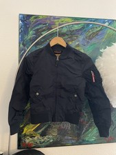 *Sale* Original Alpha Industries Bomberjacke ...