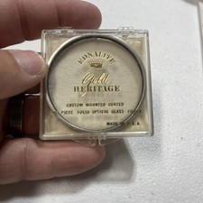 Ednalite Gold Heritage Optical Glass Filter One Piece