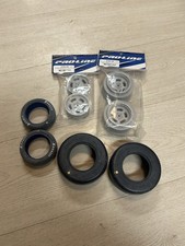 Proline Drag Wheels Slots Reaction Hoosier Slash Dr10