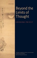 Graham Priest | Beyond The Limits Of Thought | Buch | Englisch (2002) | Gebunden
