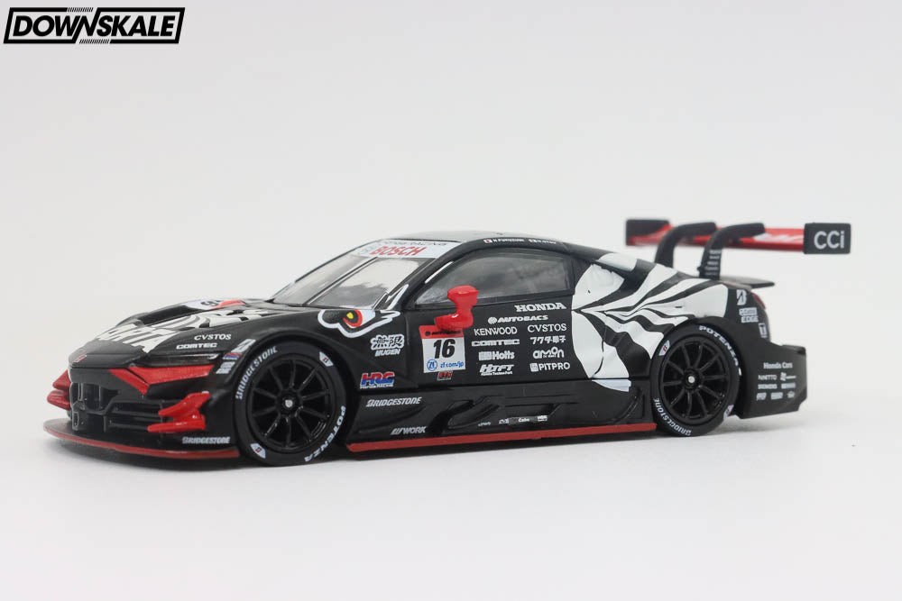 MINI GT Honda NSX-GT 