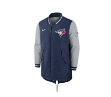 $220 Toronto Blue Jays Nike Authentic Pro Player Dugout Jacket XXL Brand New!