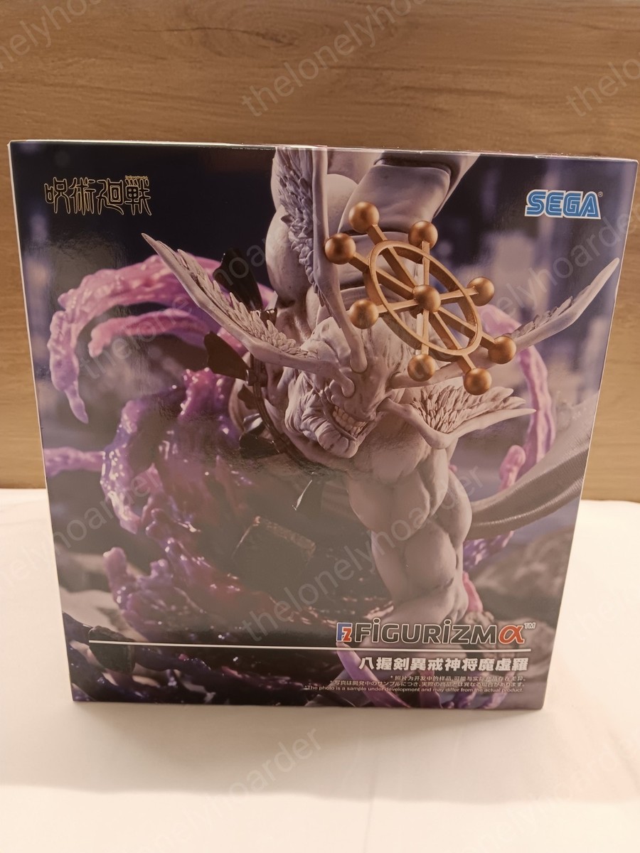 Jujutsu Kaisen Mahoraga Eight-Handed Sword Figure Sega FIGURiZMa