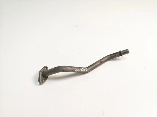 MERCEDES-BENZ C Coupe CL203 Turbinenschmierrohr 2.20 Diesel 110kw 2009 34938758