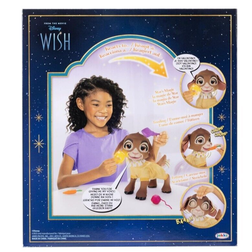 Disney Wish- Valentino Interactive Toy - Picture 2 of 11