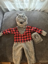 Suit Yourself Baby Wolf Werewolf Halloween Costume Infant 12-24 Months NWOT 318