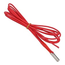 3D Druckerversorgungen Heizstange Plastikkautschukteile 12V 40W Heizk?rper