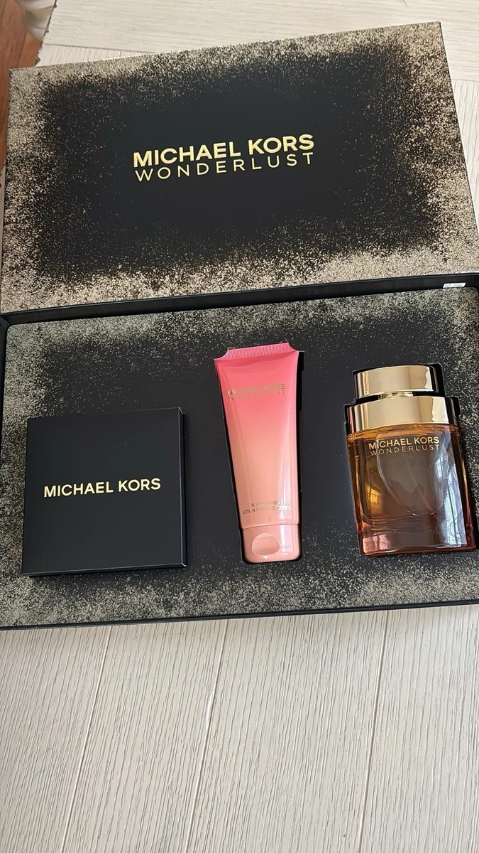 Michael Kors 喷雾礼品套装女| eBay