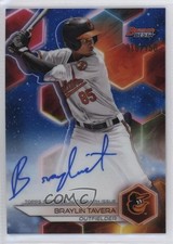 2023 Bowman's Best of Blue Refractor 16/150 Braylin Tavera #B23-BT Auto 0w3