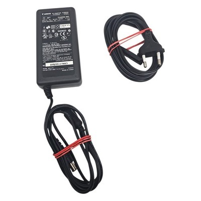 Canon K30359 Netzteil AC Adapter 16V 1,3A für Pixma iP110 Drucker Ladekabel