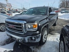 2015 GMC Sierra 1500 SLT Pickup 4D 6 1/2 ft