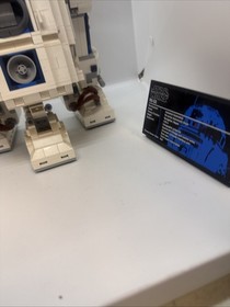 Lego Star Wars (10225) R2-D2. READ DESCRIPTION