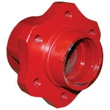 Front Wheel Hub Fits Case Ih 5120 5130 5140 5220 5230 5240 5250 1533896c1