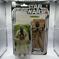 TUSKEN RAIDER Star Wars Sand People 40th Anniversary ANH 2017 6 Black Series