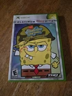 Spongebob Squarepants-The Battle for Bikini Bottom - Microsoft Xbox