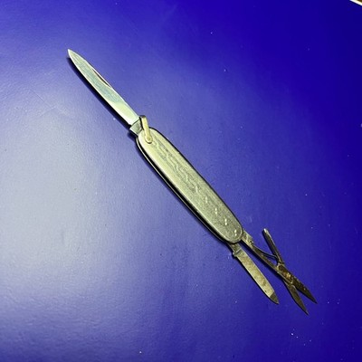 J.A. Henckels -Gentleman s Pocket Knife - Germany