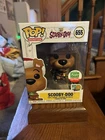 Funko Pop! Animation Scooby Doo #655 Funko Limited Edition Holiday #655