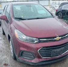 2017-2017 Chevrolet Trax RH Passenger Roof Curtain Airbag OEM