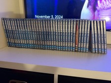 Prisoner Cell Block H Complete Series DVD SET Volumes 1-40 Region 0 PAL