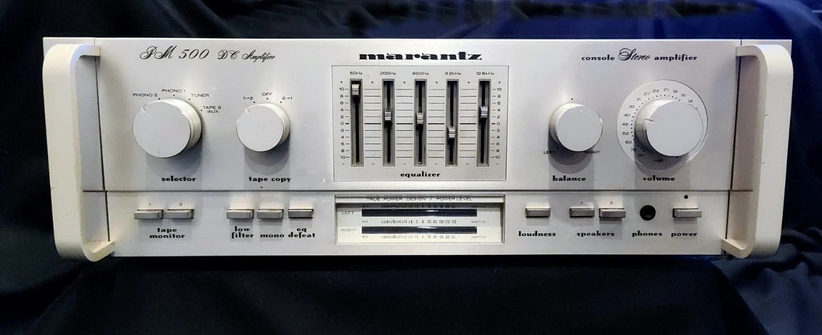 Marantz pm500 | eBay