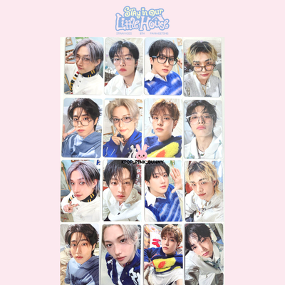 STRAY KIDS SKZ 6TH FANMEETING STAY IN OUR LITTLE HOUSE OFFICIAL