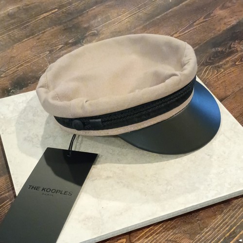 The Kooples Paris Men's Cap NWT