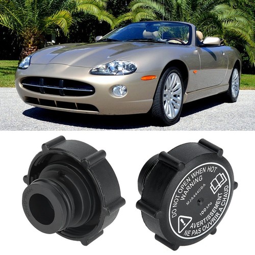 Car Coolant Expansion Tank Cap Fits For X Type XJ8 XK8 XJR XKR - Picture 2 of 7