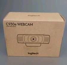 Logitech C930e Webcam 1080 Full HD Video Auto...
