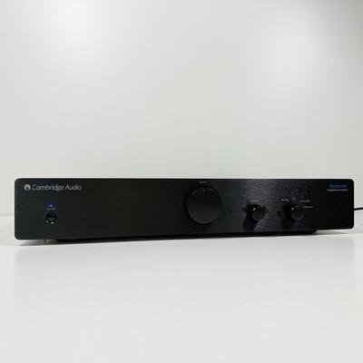 Cambridge Audio Topaz Am1 Vollverstärker schwarz getestet & funktionsfähig ++